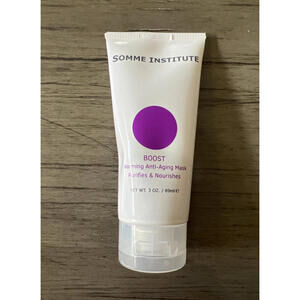 Somme Institute Boost Warming Anti-Aging Mask - Full Size 3 oz NEW